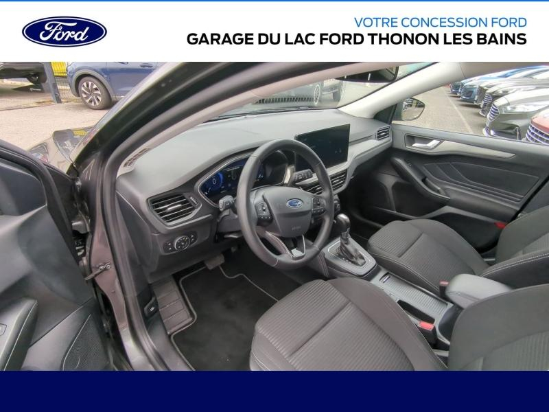 Photo 5 de l’annonce de FORD Focus SW d’occasion à vendre à THONON