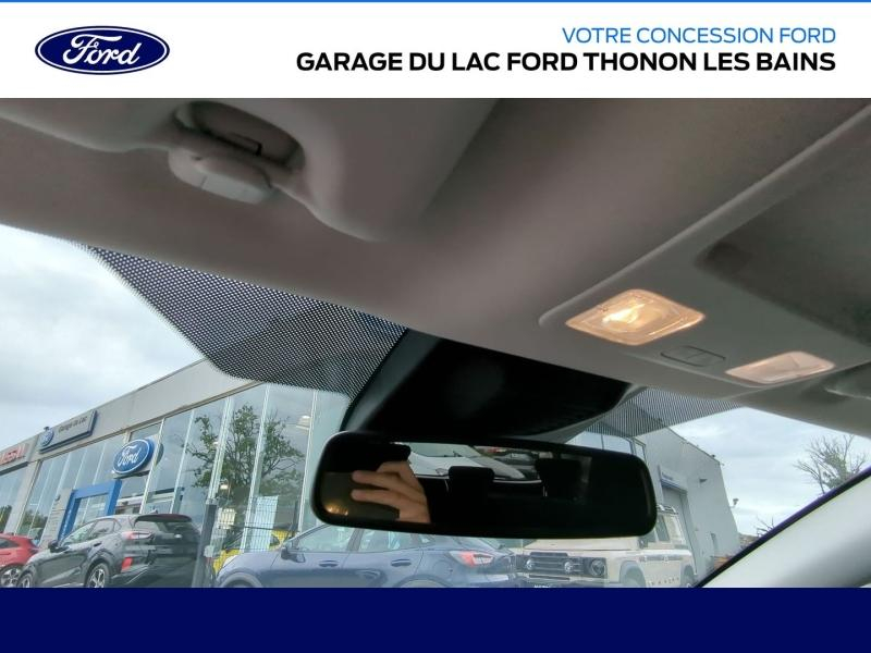 Photo 6 de l’annonce de FORD Focus SW d’occasion à vendre à THONON