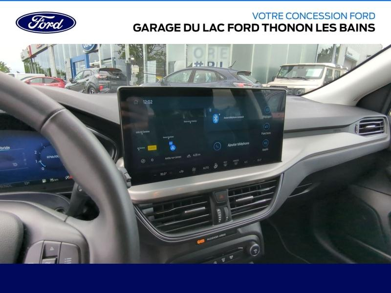 Photo 7 de l’annonce de FORD Focus SW d’occasion à vendre à THONON