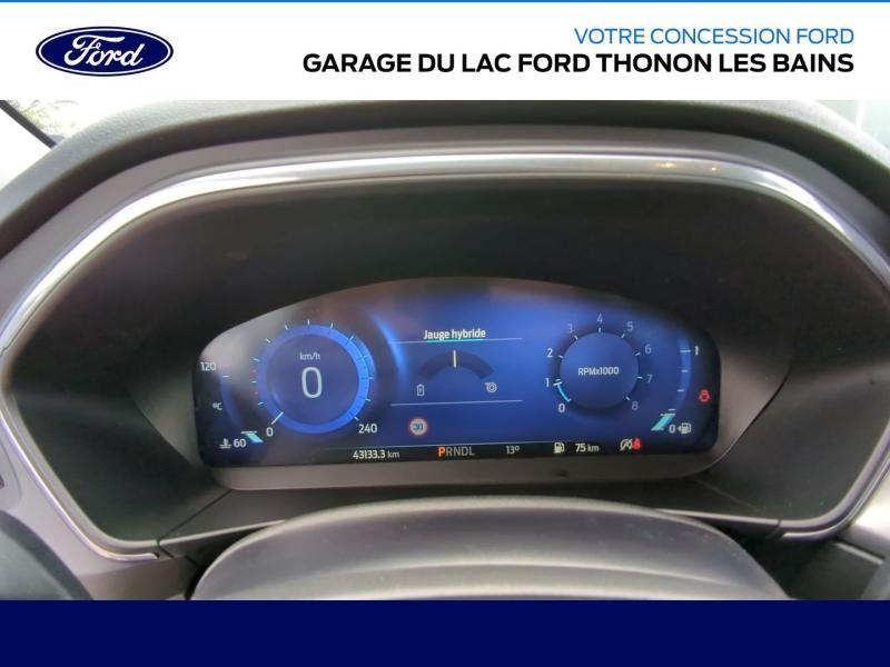 Photo 8 de l’annonce de FORD Focus SW d’occasion à vendre à THONON