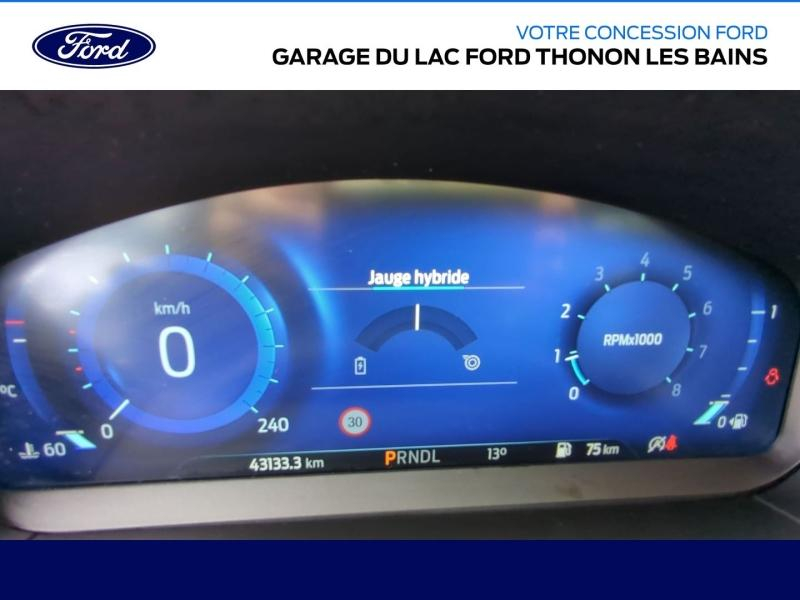 Photo 9 de l’annonce de FORD Focus SW d’occasion à vendre à THONON