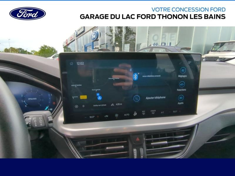 Photo 10 de l’annonce de FORD Focus SW d’occasion à vendre à THONON