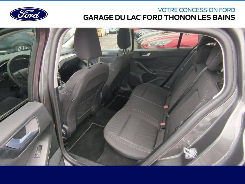 Photo 11 de l’annonce de FORD Focus SW d’occasion à vendre à THONON