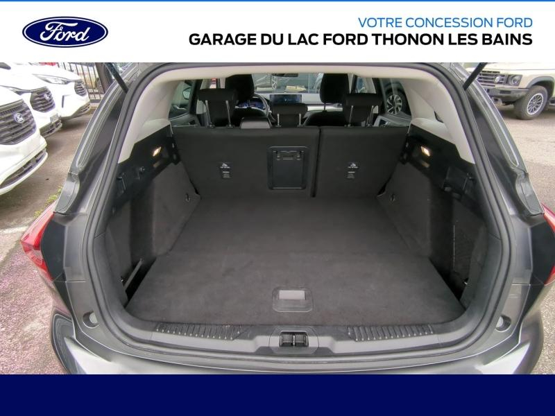 Photo 12 de l’annonce de FORD Focus SW d’occasion à vendre à THONON