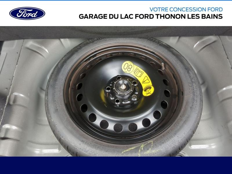 Photo 13 de l’annonce de FORD Focus SW d’occasion à vendre à THONON