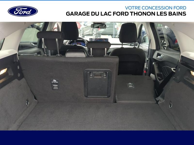 Photo 14 de l’annonce de FORD Focus SW d’occasion à vendre à THONON