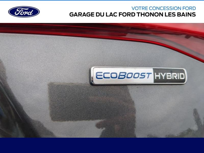 Photo 15 de l’annonce de FORD Focus SW d’occasion à vendre à THONON
