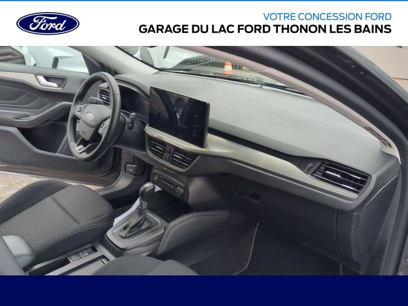 Photo 16 de l’annonce de FORD Focus SW d’occasion à vendre à THONON
