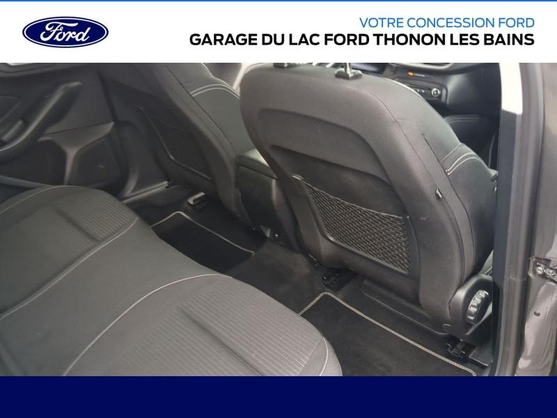 Photo 17 de l’annonce de FORD Focus SW d’occasion à vendre à THONON