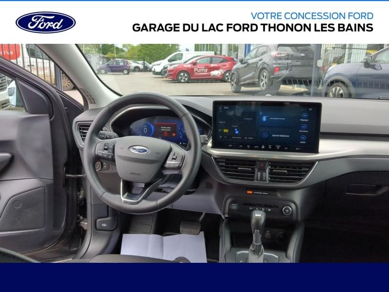 Photo 18 de l’annonce de FORD Focus SW d’occasion à vendre à THONON