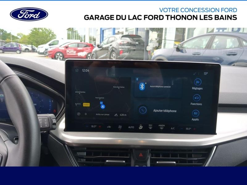 Photo 19 de l’annonce de FORD Focus SW d’occasion à vendre à THONON