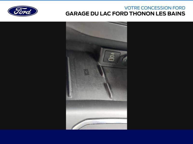 Photo 20 de l’annonce de FORD Focus SW d’occasion à vendre à THONON