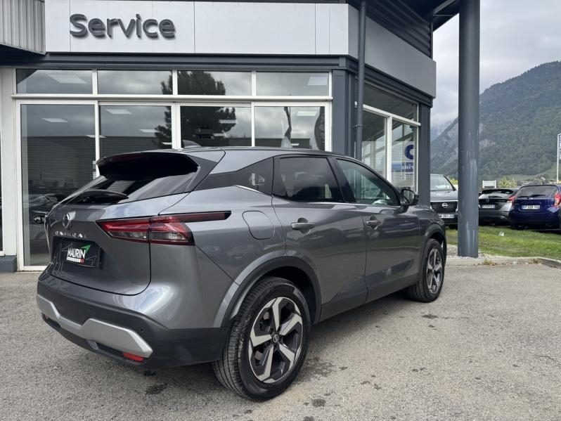 Photo 3 de l’annonce de NISSAN Qashqai d’occasion à vendre à THONON