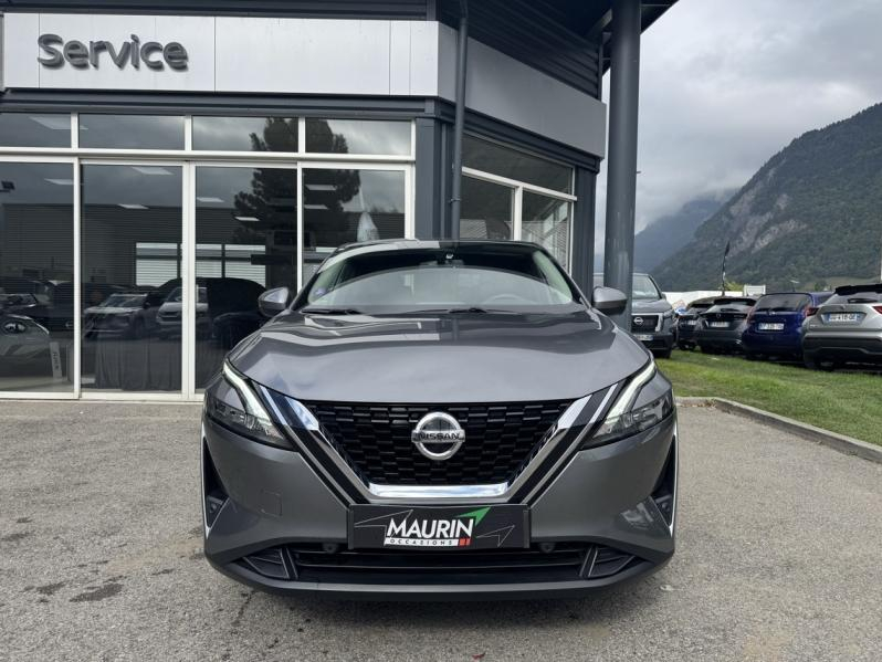 Photo 10 de l’annonce de NISSAN Qashqai d’occasion à vendre à THONON