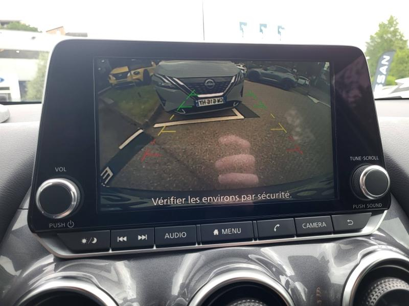Photo 7 de l’annonce de NISSAN Juke d’occasion à vendre à THONON