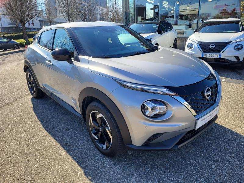 Photo 8 de l’annonce de NISSAN Juke d’occasion à vendre à THONON