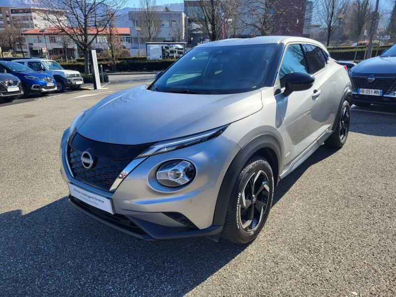 Photo 10 de l’annonce de NISSAN Juke d’occasion à vendre à THONON