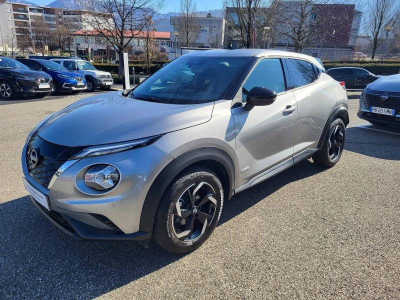 Photo 12 de l’annonce de NISSAN Juke d’occasion à vendre à THONON