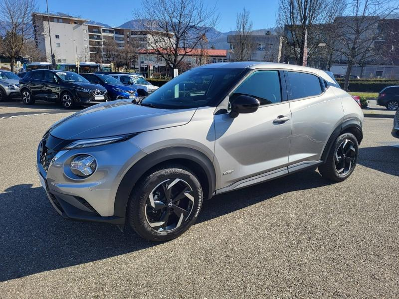 Photo 13 de l’annonce de NISSAN Juke d’occasion à vendre à THONON