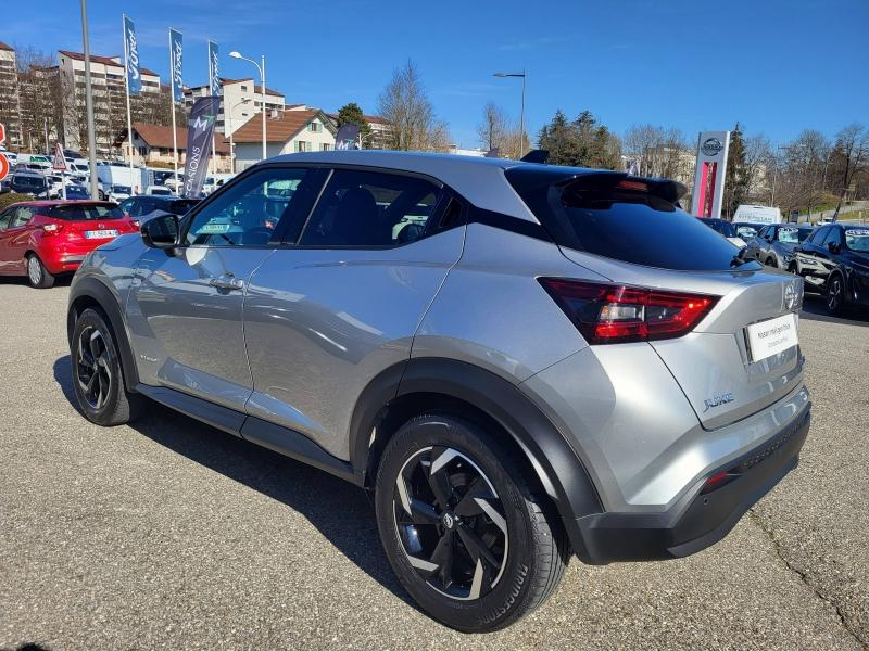 Photo 16 de l’annonce de NISSAN Juke d’occasion à vendre à THONON