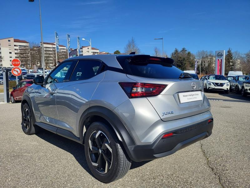 Photo 18 de l’annonce de NISSAN Juke d’occasion à vendre à THONON