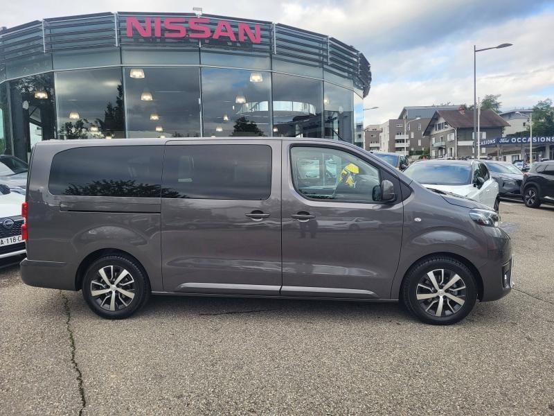 Photo 12 de l’annonce de TOYOTA ProAce Verso d’occasion à vendre à THONON