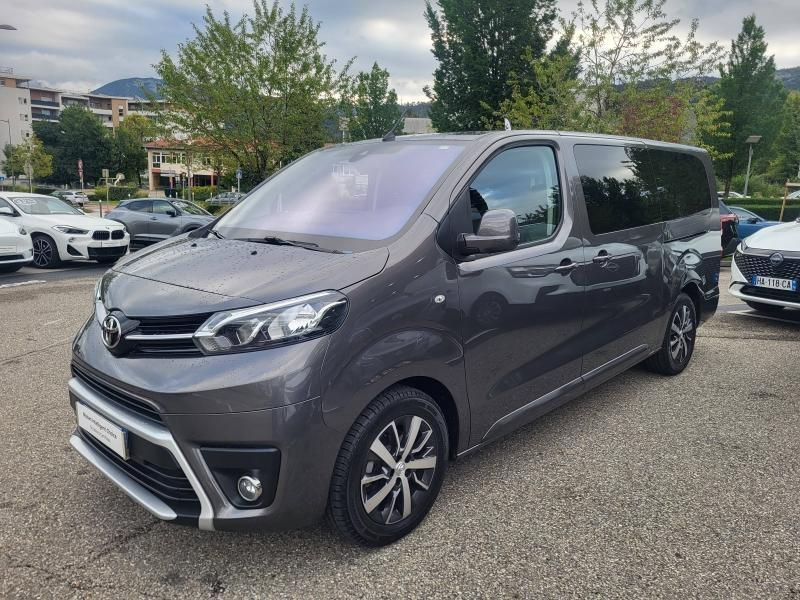Photo 13 de l’annonce de TOYOTA ProAce Verso d’occasion à vendre à THONON