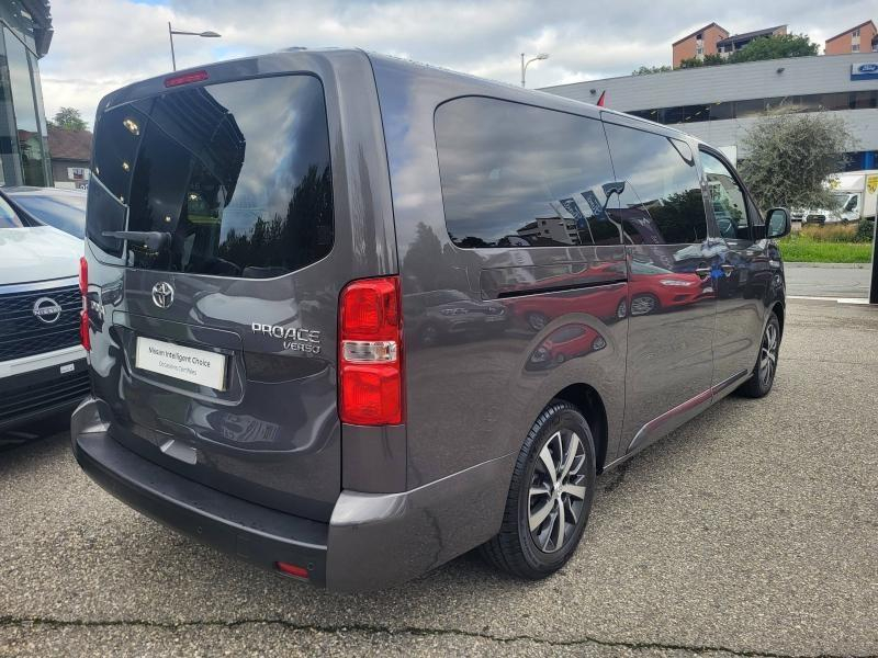 Photo 14 de l’annonce de TOYOTA ProAce Verso d’occasion à vendre à THONON