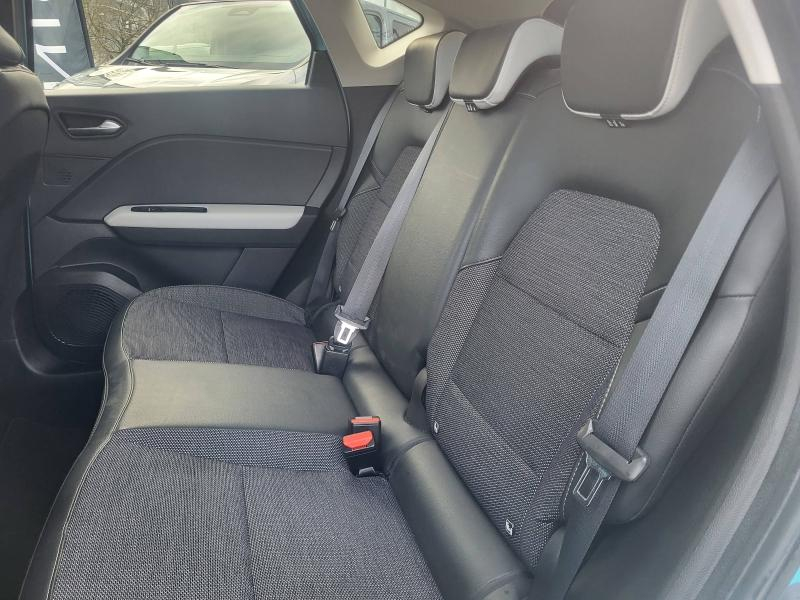 Photo 6 de l’annonce de RENAULT Captur d’occasion à vendre à THONON