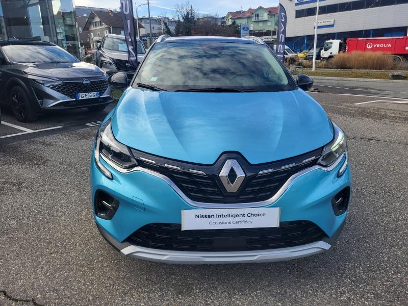 Photo 10 de l’annonce de RENAULT Captur d’occasion à vendre à THONON