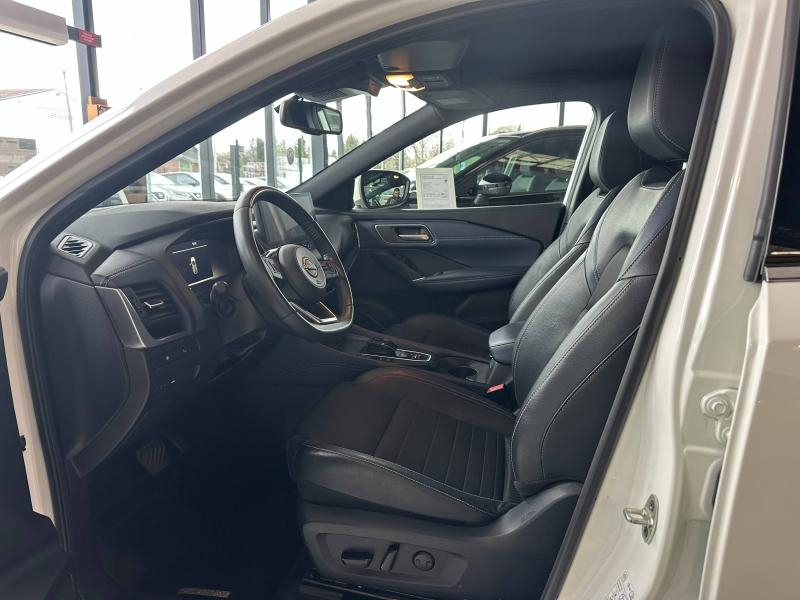 Photo 4 de l’annonce de NISSAN Qashqai d’occasion à vendre à THONON