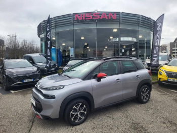 CITROEN C3 Aircross BlueHDi 120ch S&S C-Series EAT6