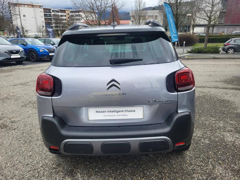Photo 12 de l’annonce de CITROEN C3 Aircross d’occasion à vendre à ANNEMASSE