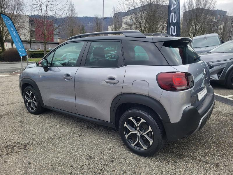 Photo 14 de l’annonce de CITROEN C3 Aircross d’occasion à vendre à ANNEMASSE