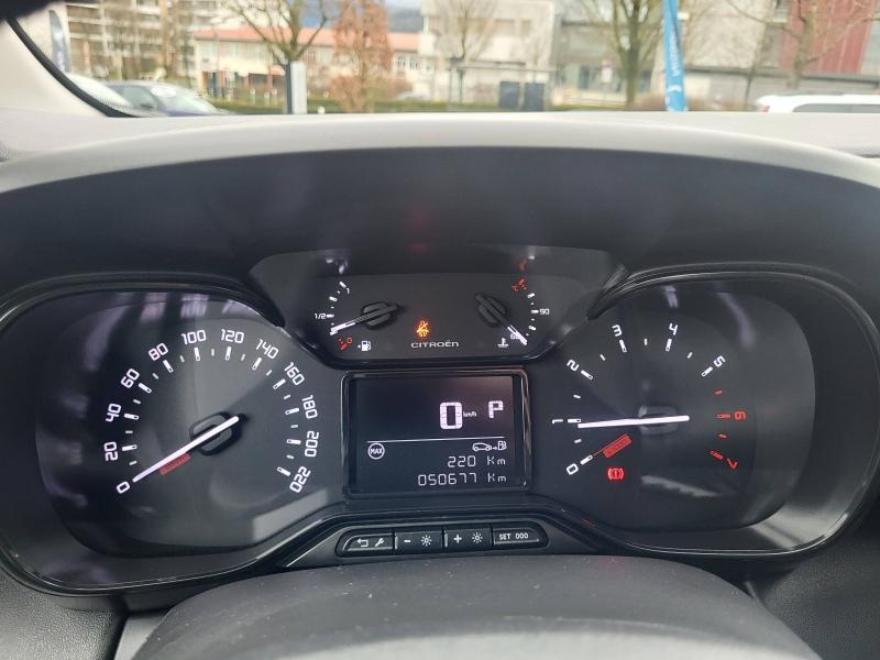 Photo 15 de l’annonce de CITROEN C3 Aircross d’occasion à vendre à ANNEMASSE