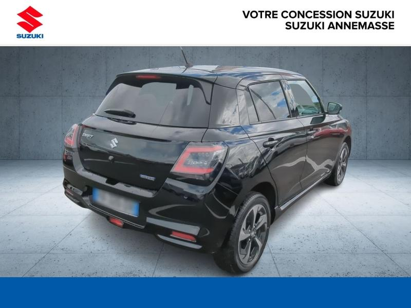Photo 3 de l’annonce de SUZUKI Swift d’occasion à vendre à ANNEMASSE