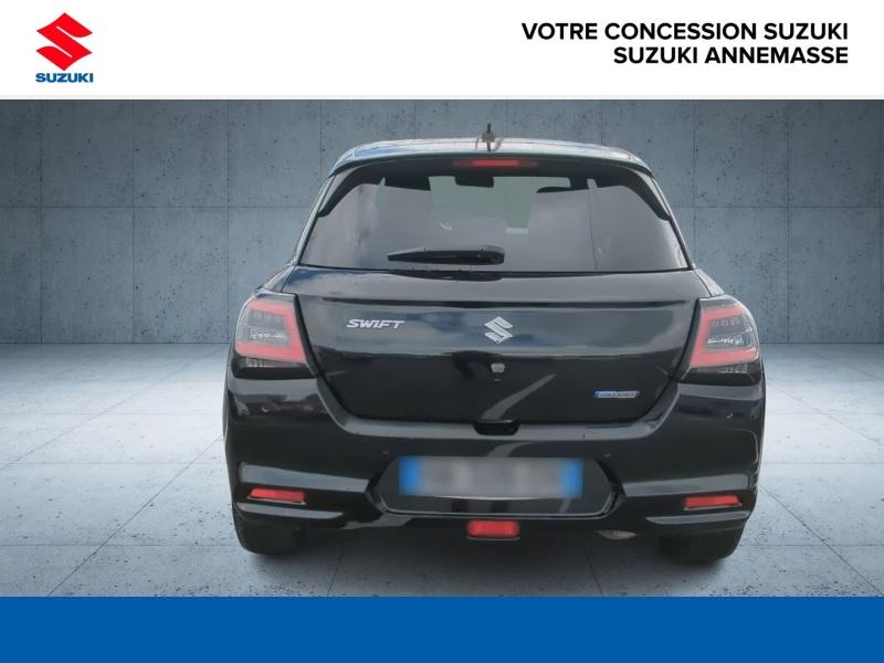 Photo 4 de l’annonce de SUZUKI Swift d’occasion à vendre à ANNEMASSE