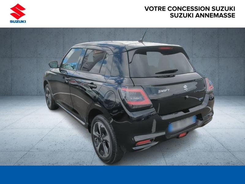 Photo 5 de l’annonce de SUZUKI Swift d’occasion à vendre à ANNEMASSE