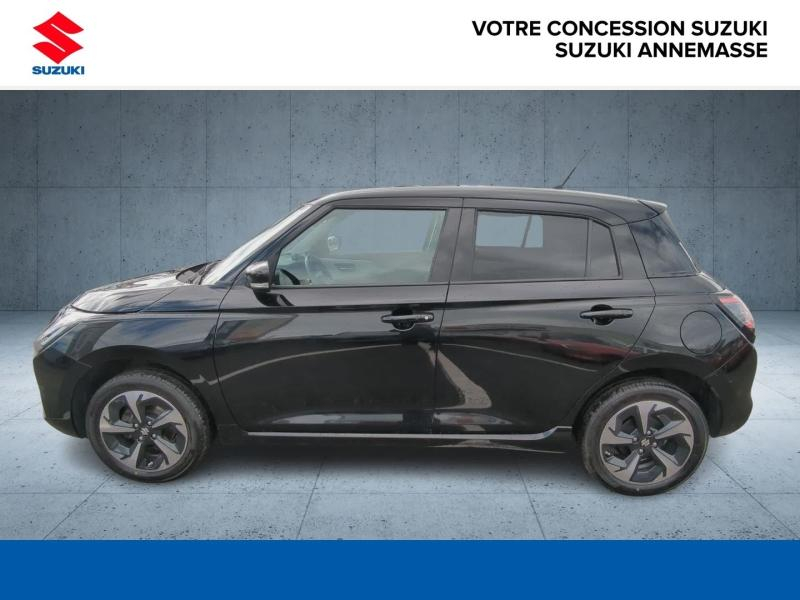 Photo 6 de l’annonce de SUZUKI Swift d’occasion à vendre à ANNEMASSE