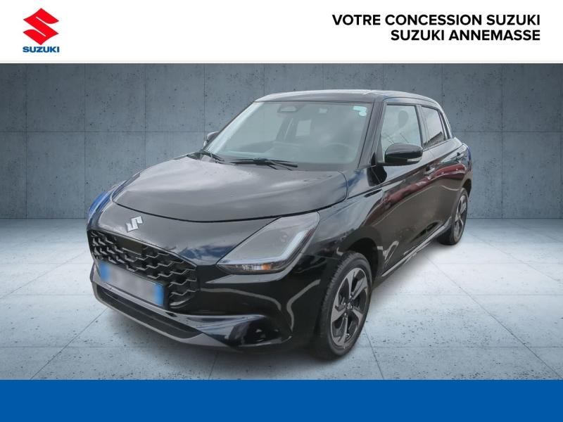 Photo 7 de l’annonce de SUZUKI Swift d’occasion à vendre à ANNEMASSE