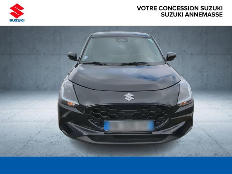 Photo 8 de l’annonce de SUZUKI Swift d’occasion à vendre à ANNEMASSE