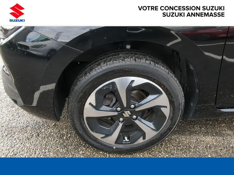 Photo 9 de l’annonce de SUZUKI Swift d’occasion à vendre à ANNEMASSE