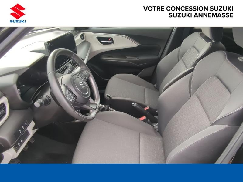 Photo 10 de l’annonce de SUZUKI Swift d’occasion à vendre à ANNEMASSE