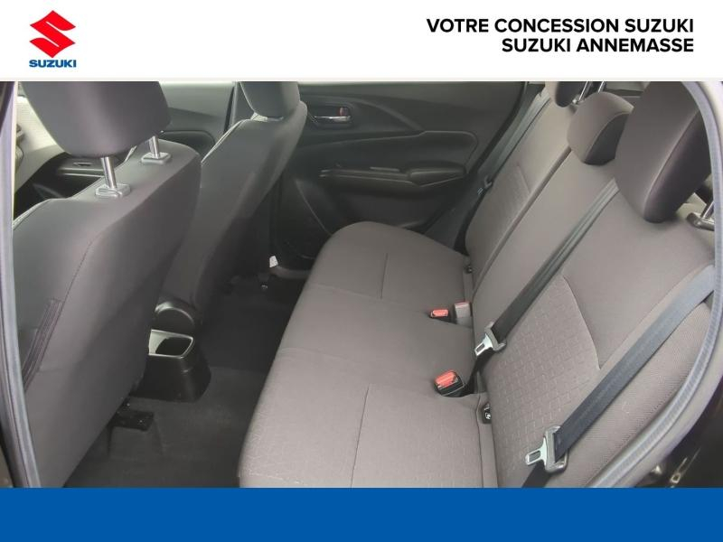 Photo 11 de l’annonce de SUZUKI Swift d’occasion à vendre à ANNEMASSE