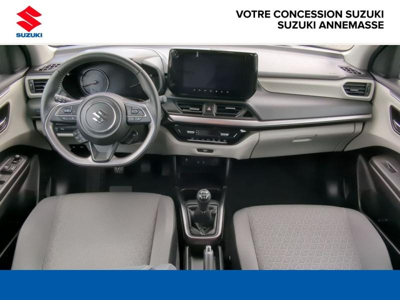 Photo 12 de l’annonce de SUZUKI Swift d’occasion à vendre à ANNEMASSE