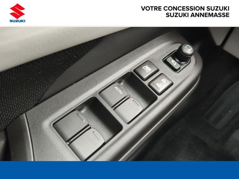 Photo 13 de l’annonce de SUZUKI Swift d’occasion à vendre à ANNEMASSE
