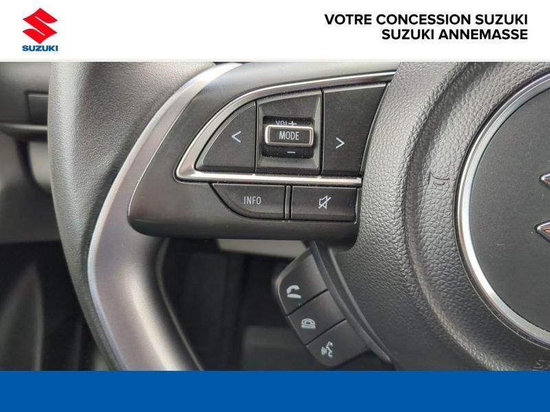 Photo 14 de l’annonce de SUZUKI Swift d’occasion à vendre à ANNEMASSE
