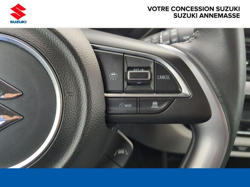 Photo 15 de l’annonce de SUZUKI Swift d’occasion à vendre à ANNEMASSE