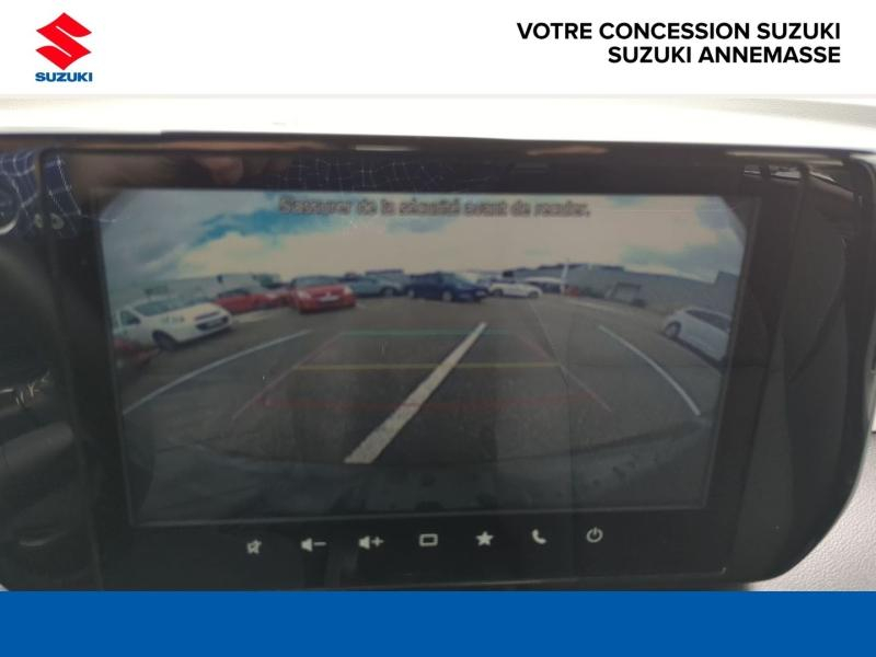 Photo 16 de l’annonce de SUZUKI Swift d’occasion à vendre à ANNEMASSE