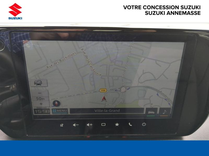 Photo 17 de l’annonce de SUZUKI Swift d’occasion à vendre à ANNEMASSE